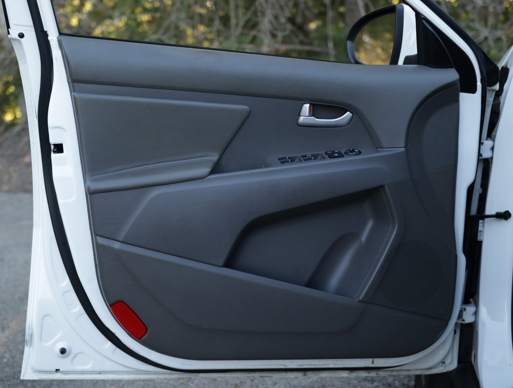 2016 Kia Sportage LX photo 19