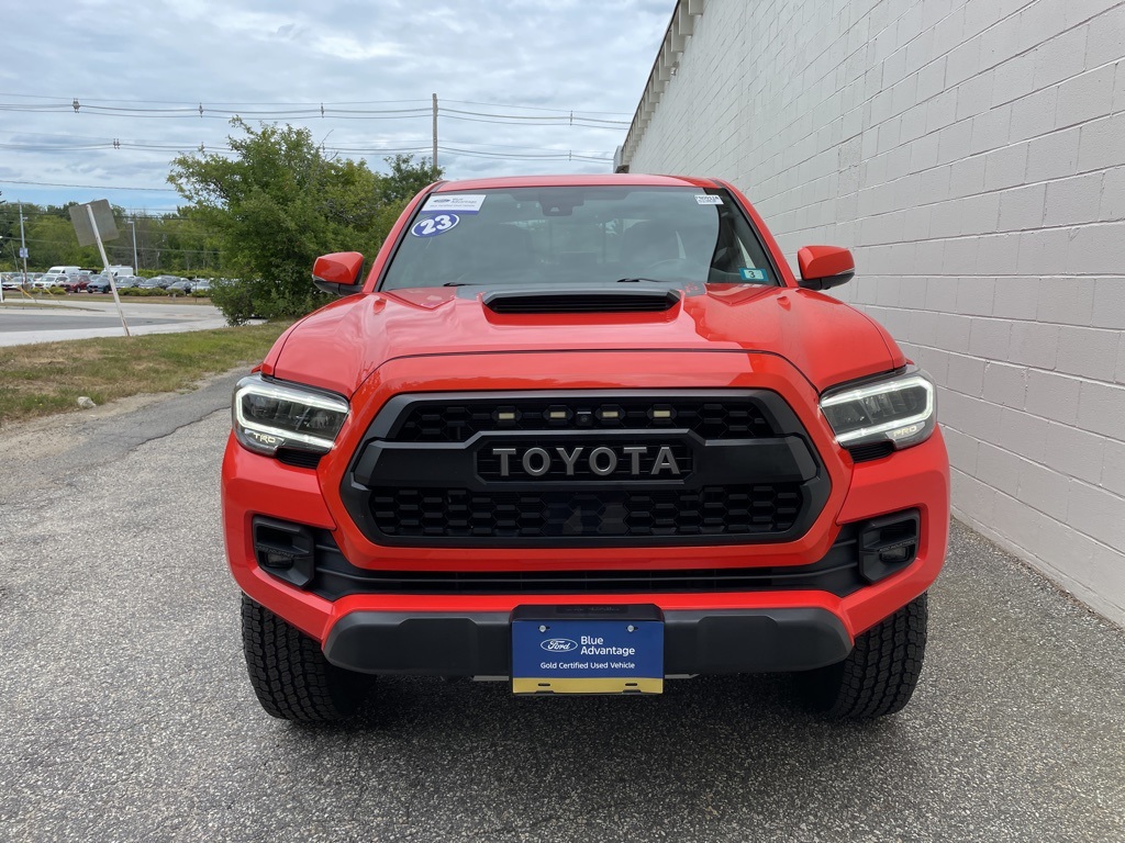 2023 Toyota Tacoma TRD Pro photo 2