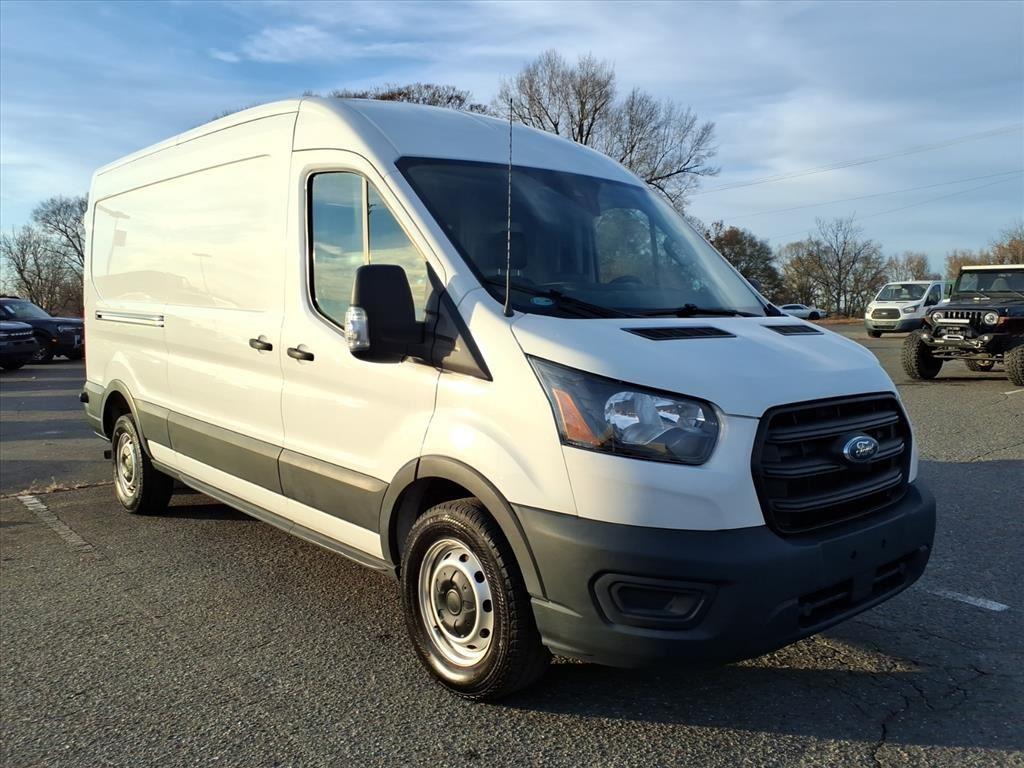 2020 Ford Transit photo 3