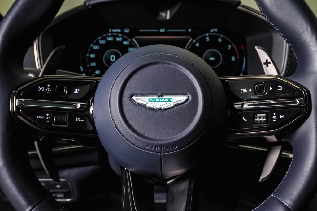2025 Aston Martin DBX AM8 DBX707 photo 24