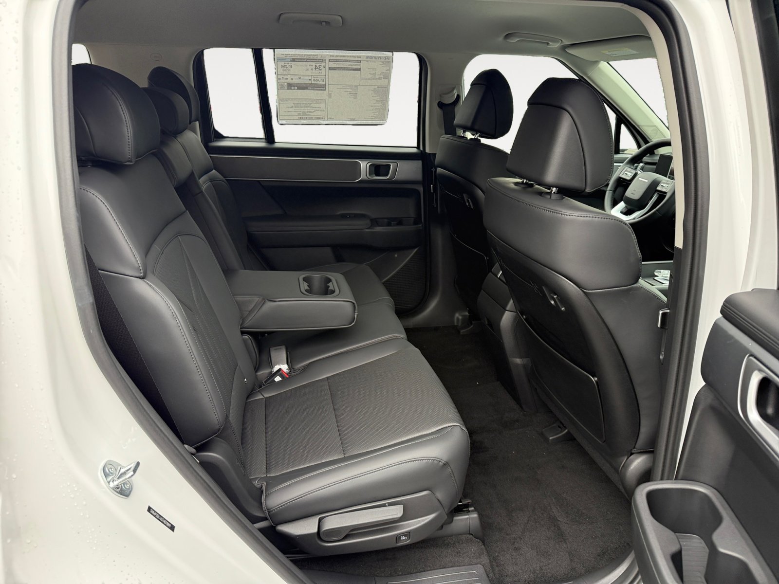 2026 Hyundai Santa Fe Hybrid SEL photo 18