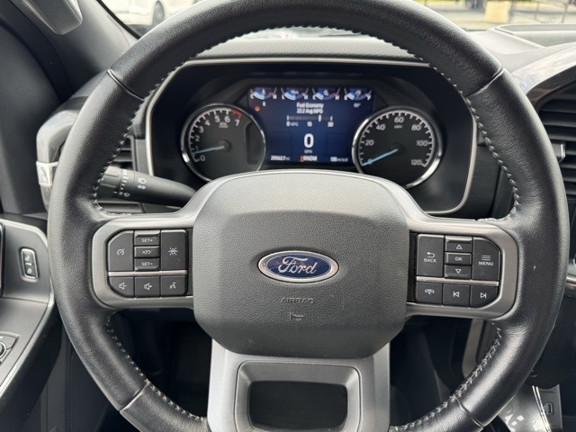 2022 Ford F-150 XLT photo 21