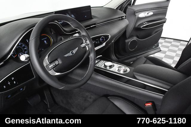 2025 Genesis GV70 2.5T photo 8