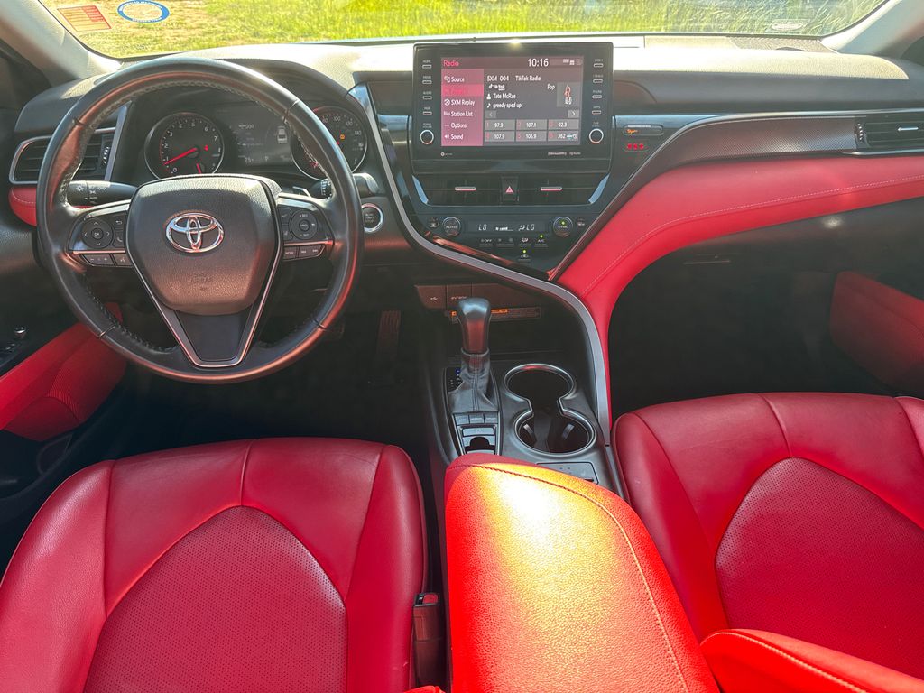 2021 Toyota Camry XSE photo 21
