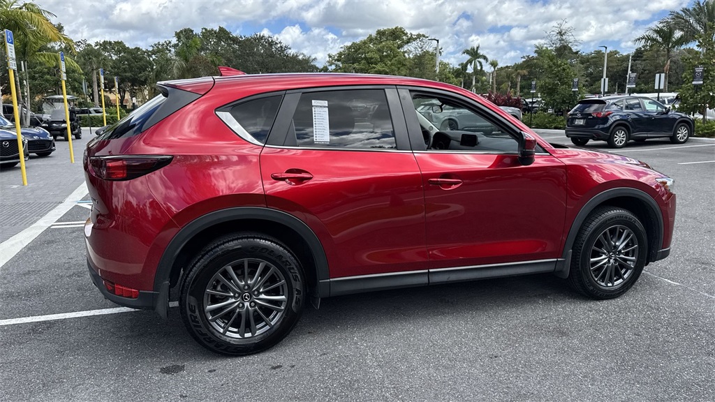 2020 Mazda CX-5 Touring photo 4