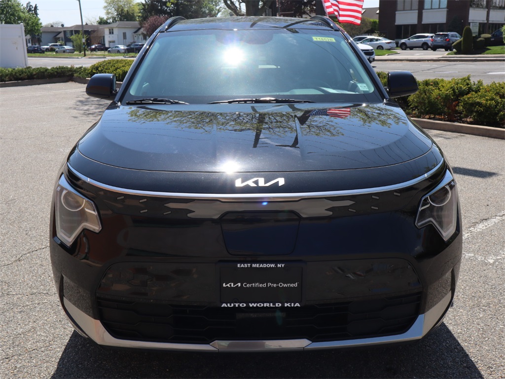 2025 Kia Niro EV Wind photo 2