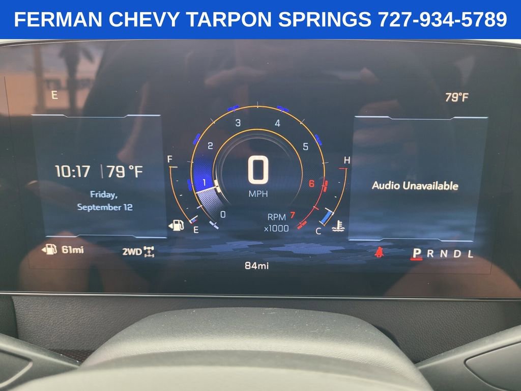 2026 Chevrolet Traverse Z71 photo 23