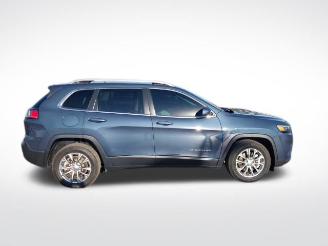 2021 Jeep Cherokee Latitude Lux photo 21