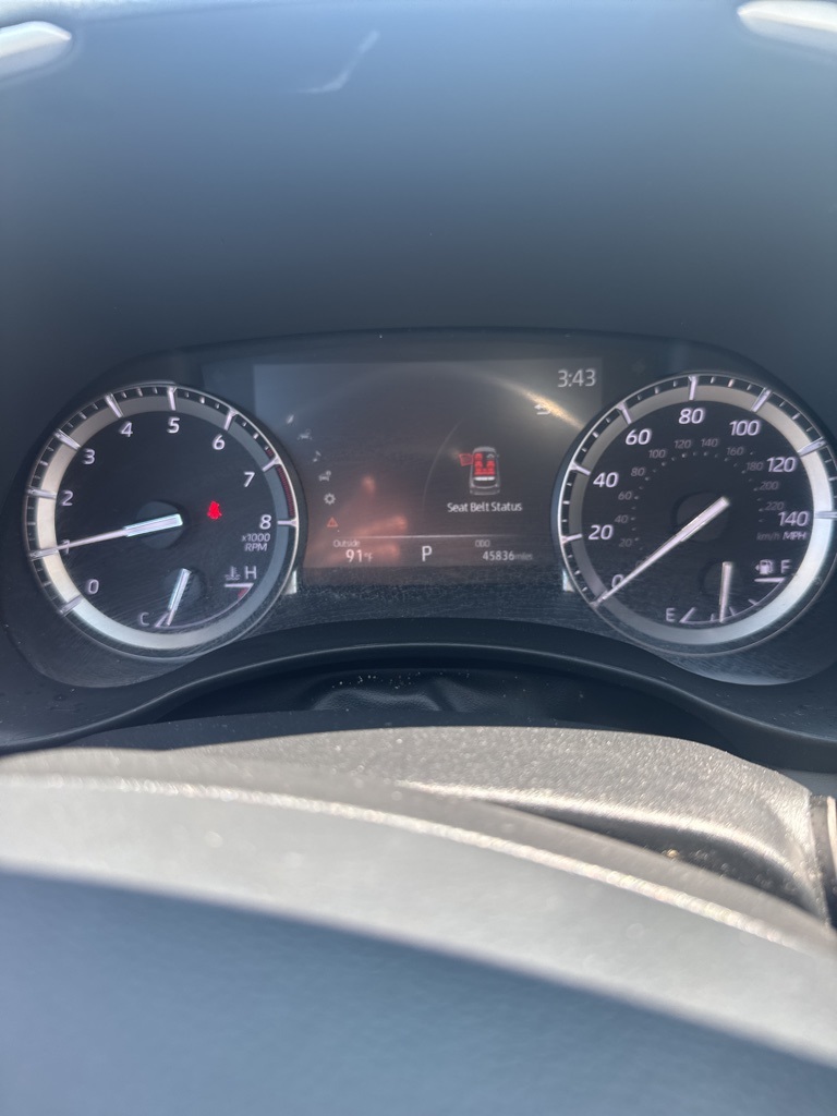 2022 Toyota Highlander XLE photo 11