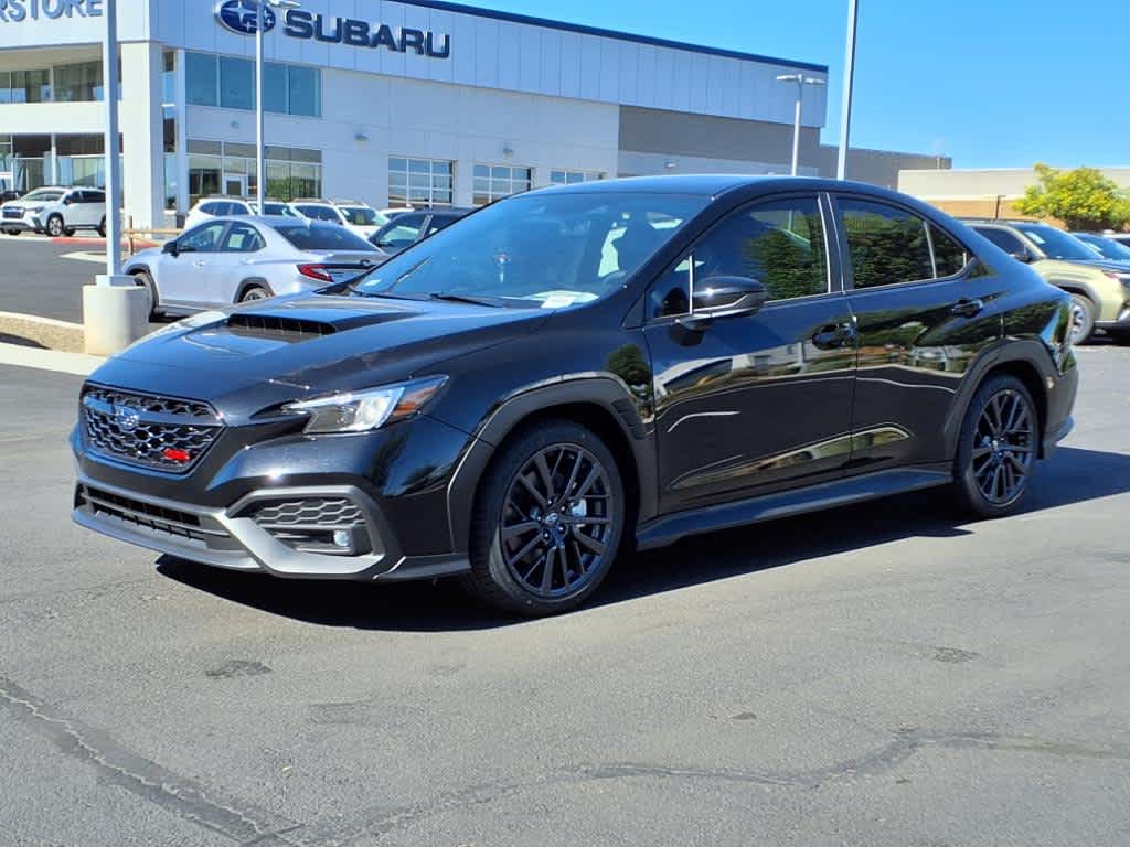 2025 Subaru WRX Premium photo 3