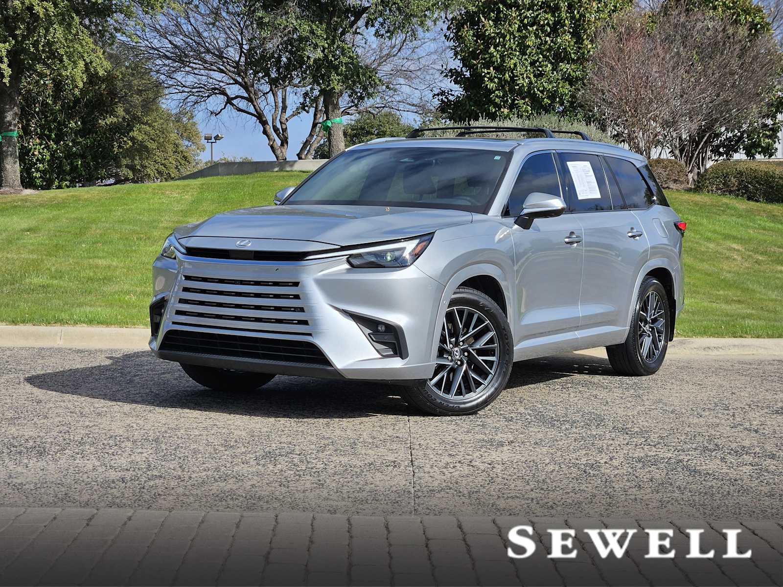 2024 Lexus TX 350's photo