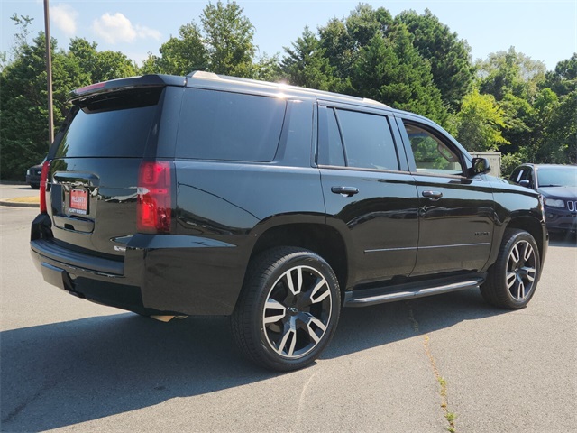 2018 Chevrolet Tahoe Premier photo 3