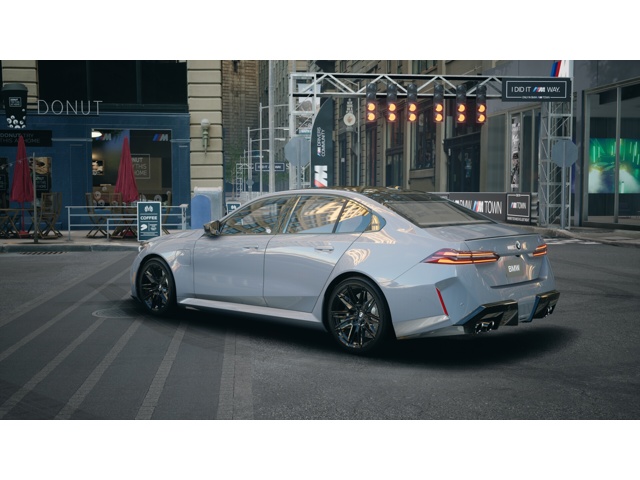 2026 Bmw M5 5 photo 2