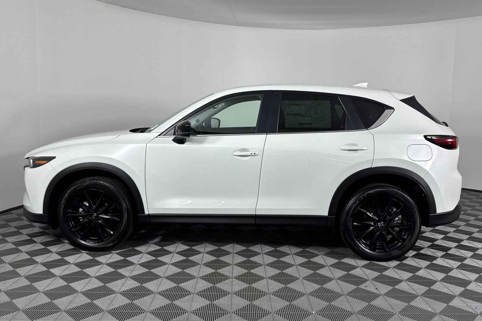 2025 Mazda CX-5 2.5 S Carbon photo 6