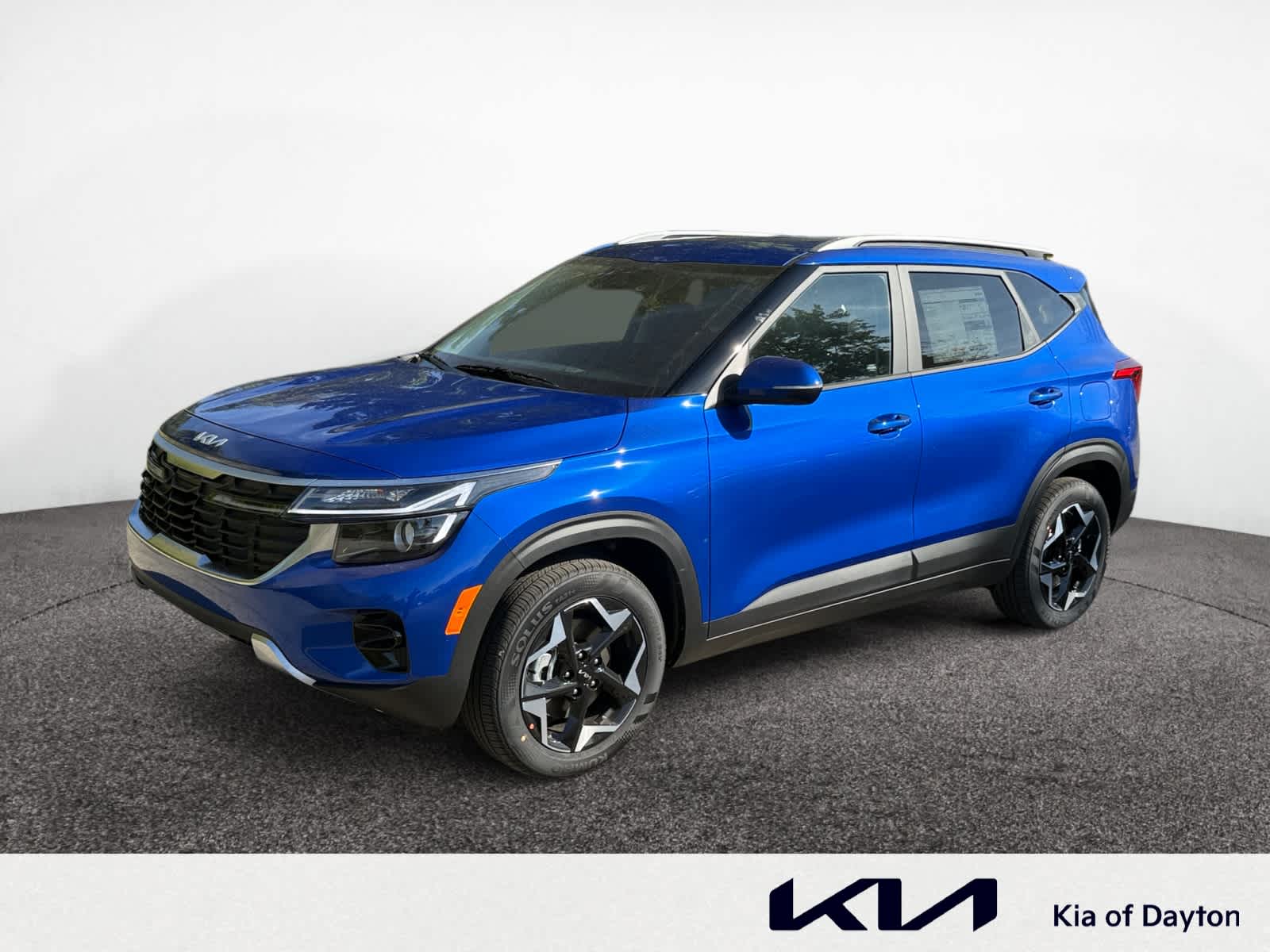 2026 Kia Seltos S's photo