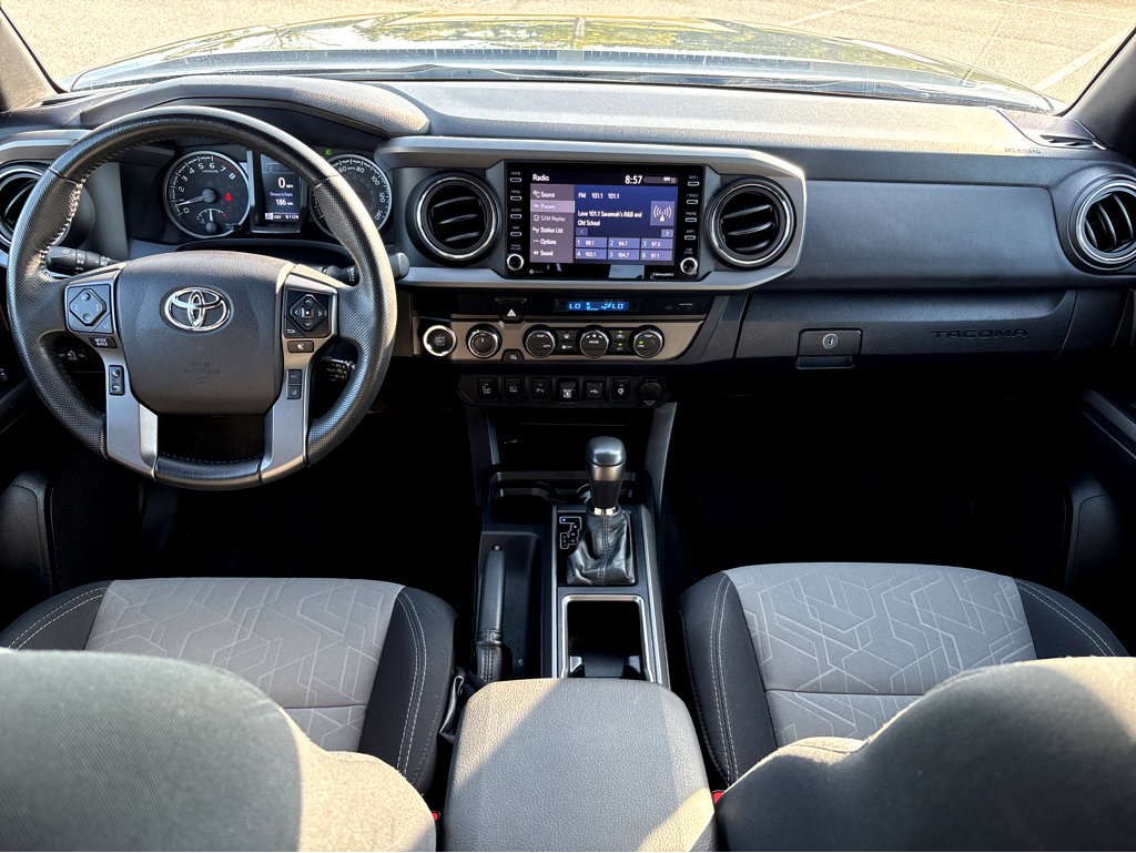 2022 Toyota Tacoma TRD Off-Road photo 4