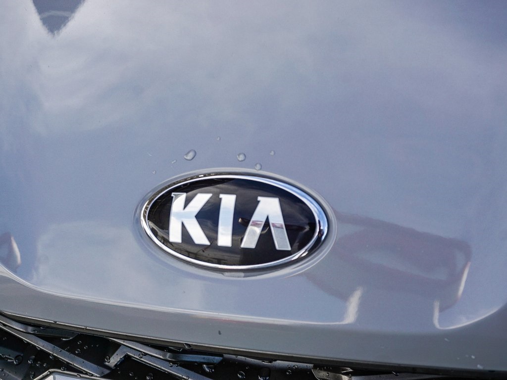 2021 Kia K5 GT-Line photo 4
