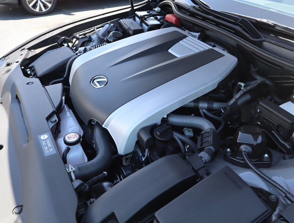 2025 Lexus IS 350 F SPORT photo 13
