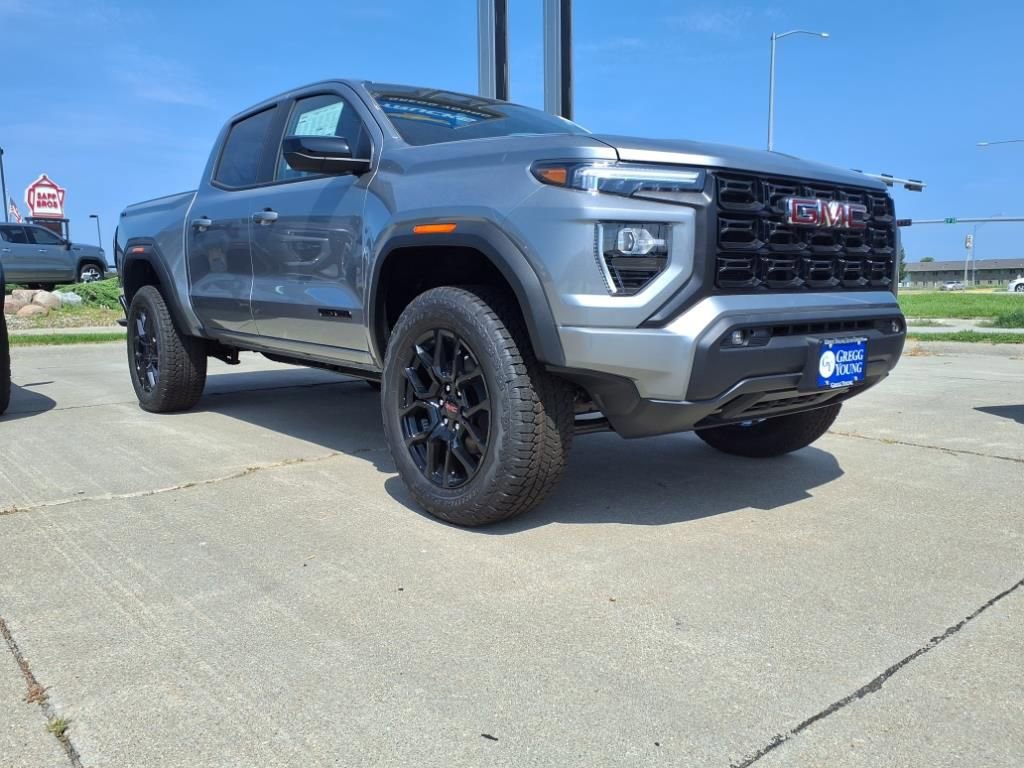 2025 Gmc Canyon Elevation photo 2