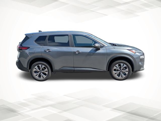 2023 Nissan Rogue SV photo 3
