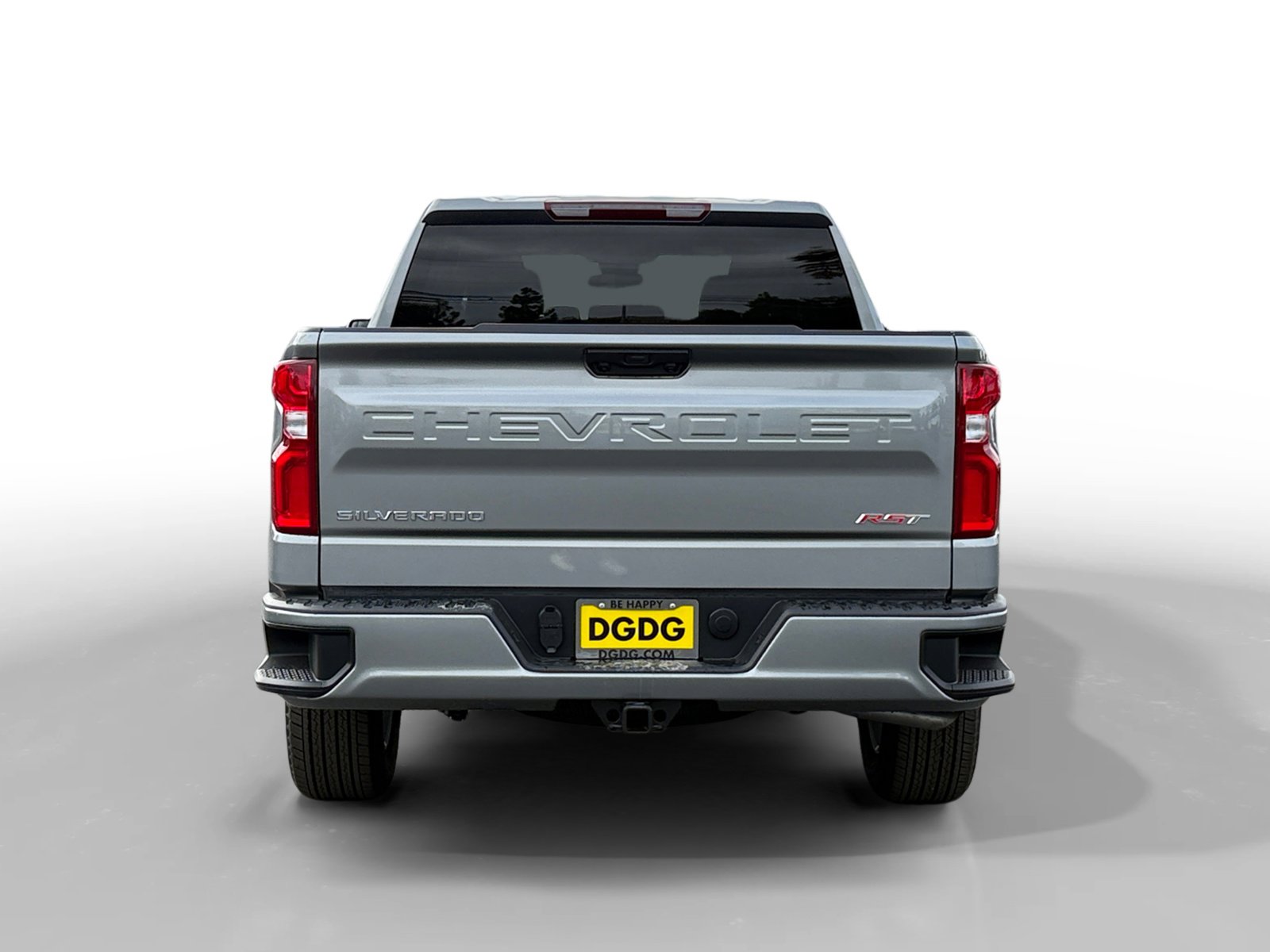 2026 Chevrolet Silverado RST photo 4