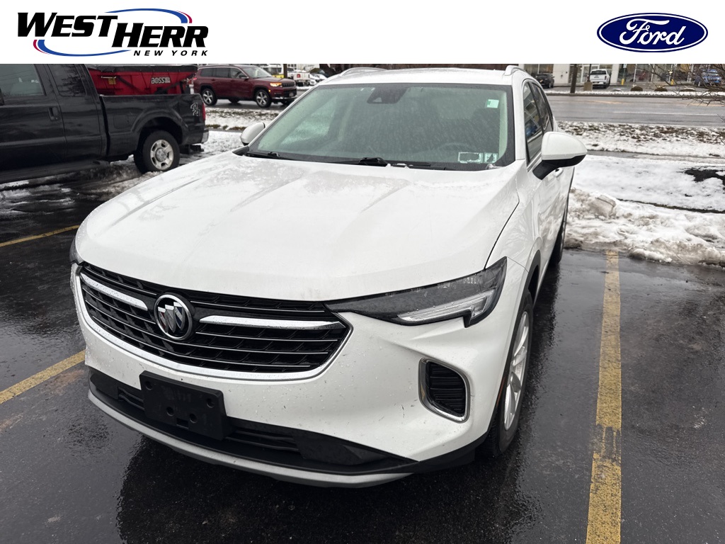 2021 Buick Envision Preferred's photo