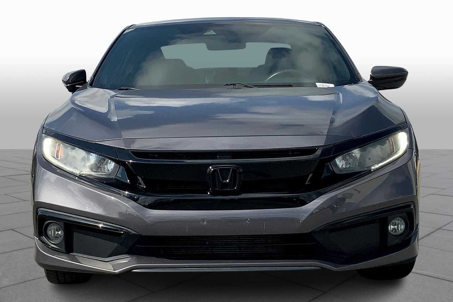 2020 Honda Civic Sport photo 3