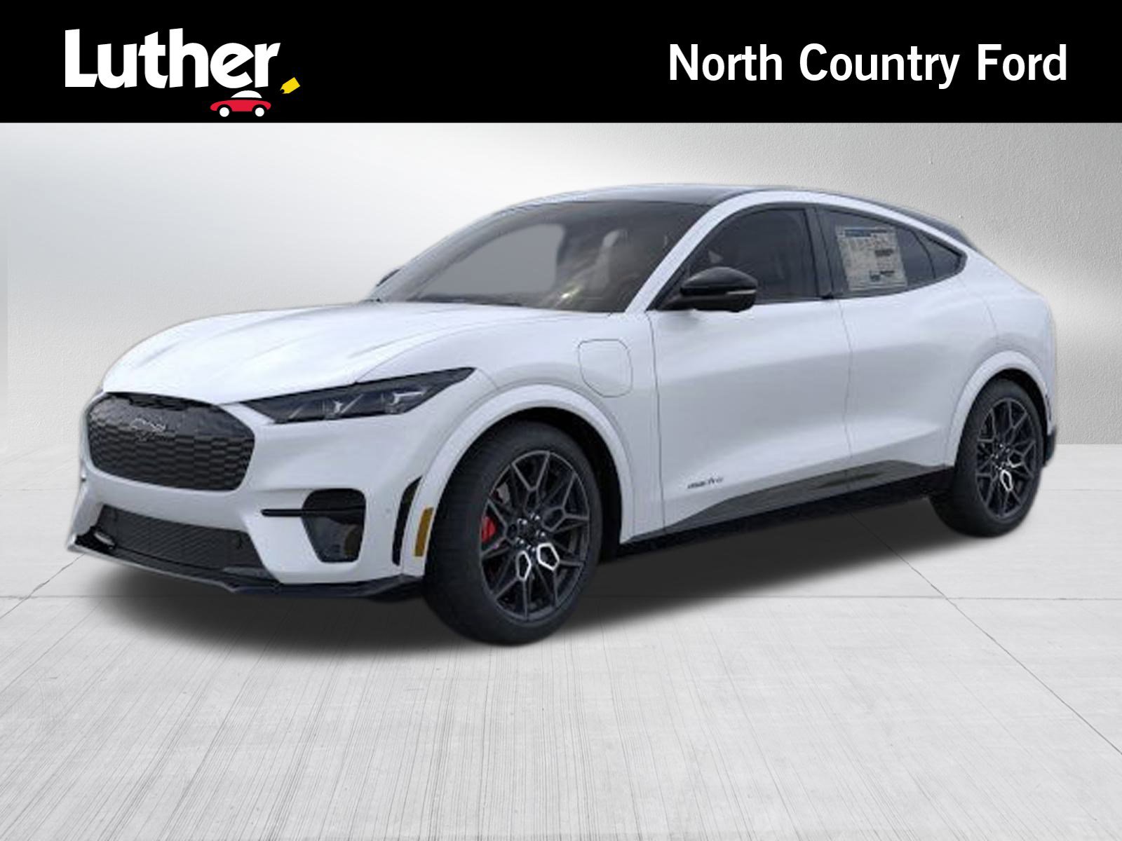 2025 Ford Mustang Mach-E GT AWD's photo