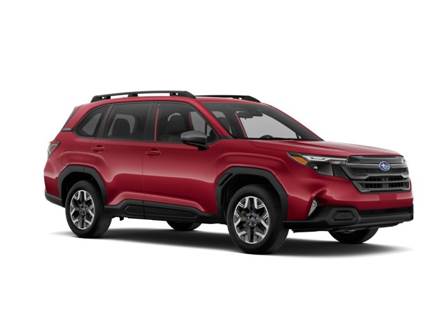 2026 Subaru Forester Premium's photo