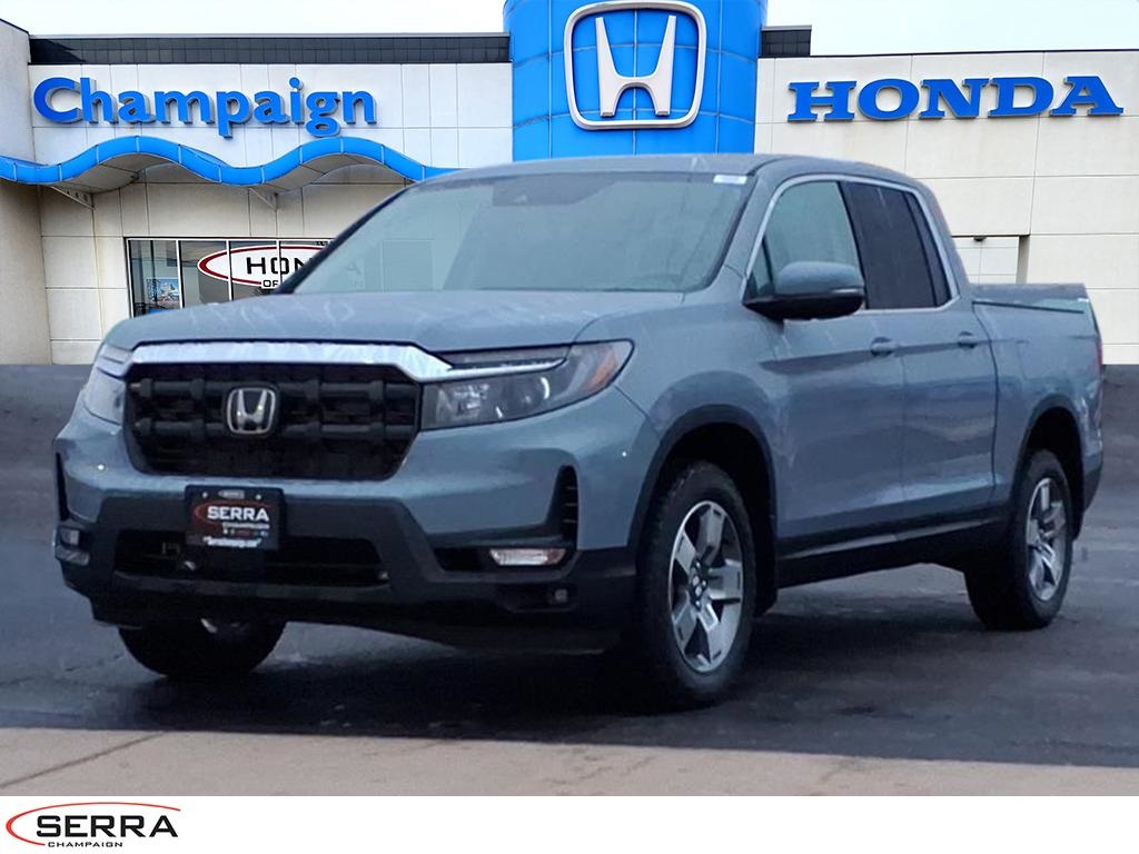 2026 Honda Ridgeline RTL's photo
