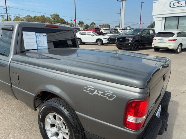 2011 Ford Ranger XLT photo 22