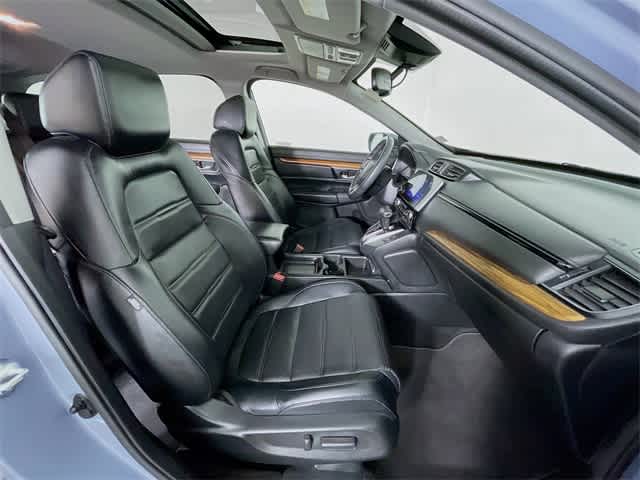 2022 Honda CR-V EX-L photo 27