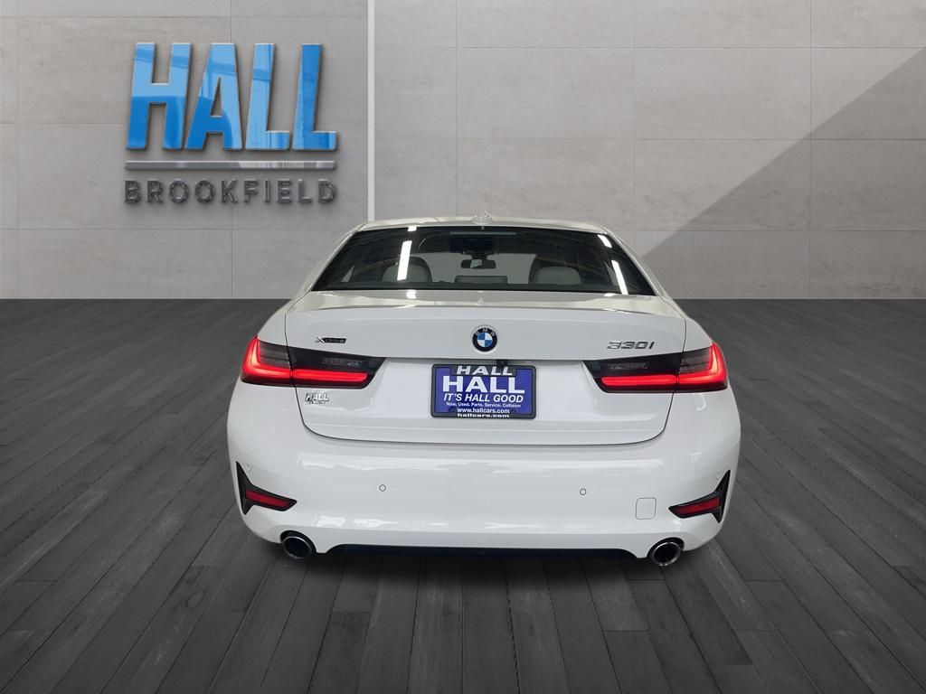 2019 Bmw 330i xDrive Sedan photo 4