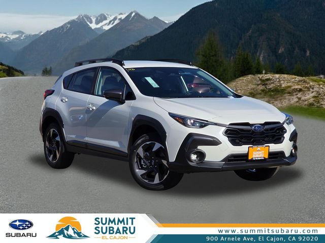 2026 Subaru Crosstrek Limited's photo