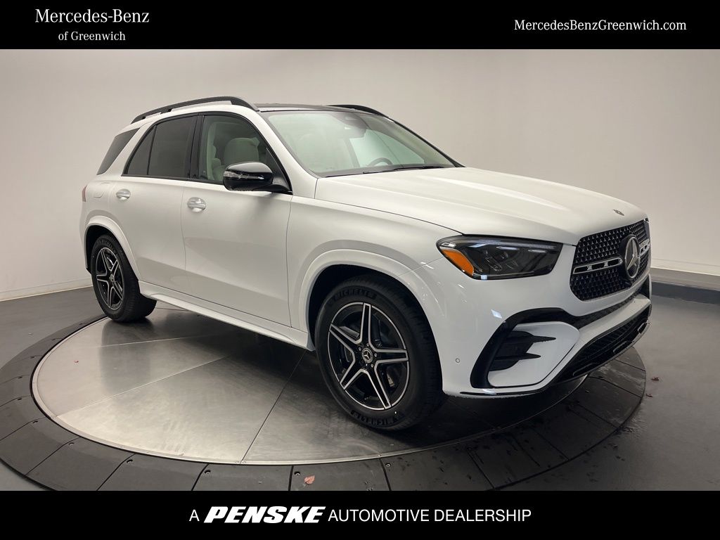 2026 Mercedes-Benz GLE GLE350's photo