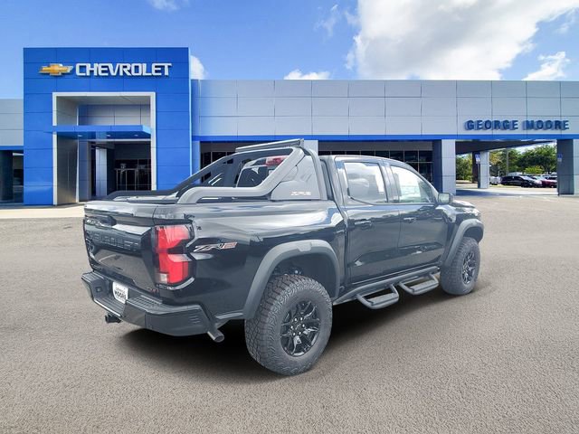 2025 Chevrolet Colorado ZR2 photo 4