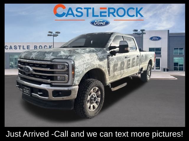 2024 Ford F-350 Super Duty King Ranch