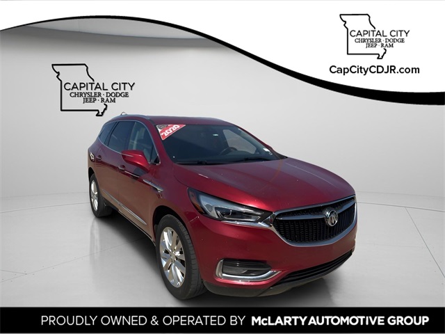 2020 Buick Enclave