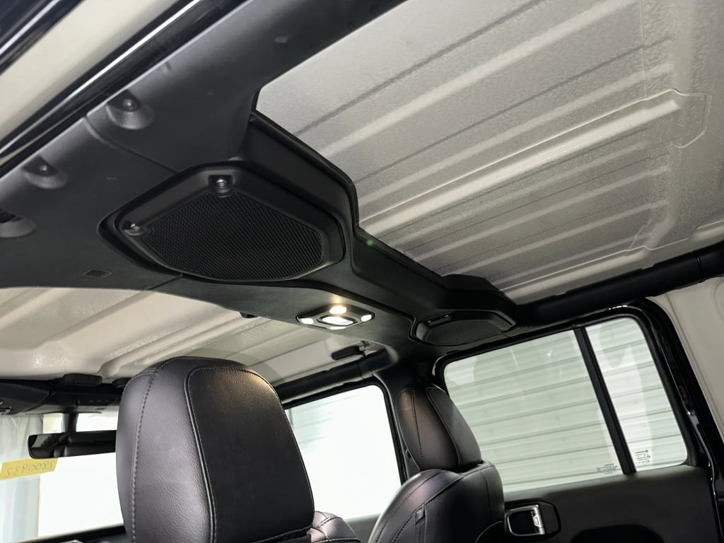 2022 Jeep Wrangler 4xe Unlimited Sahara photo 18
