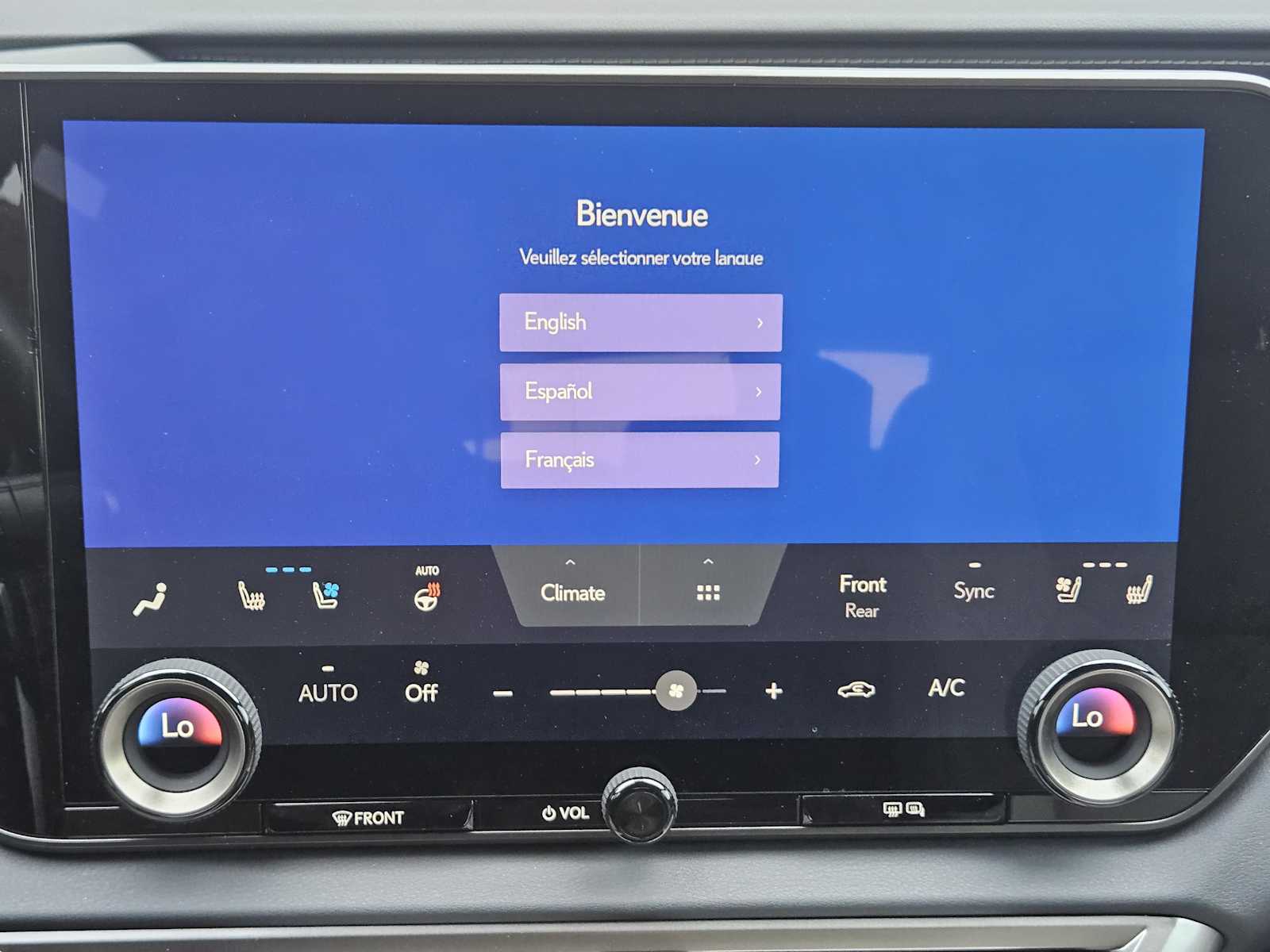 2025 Lexus RX 350 Premium photo 10