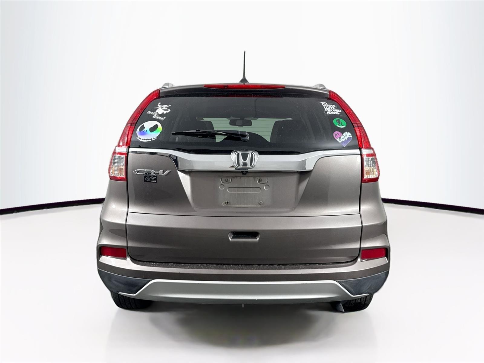 2016 Honda CR-V EX-L photo 7