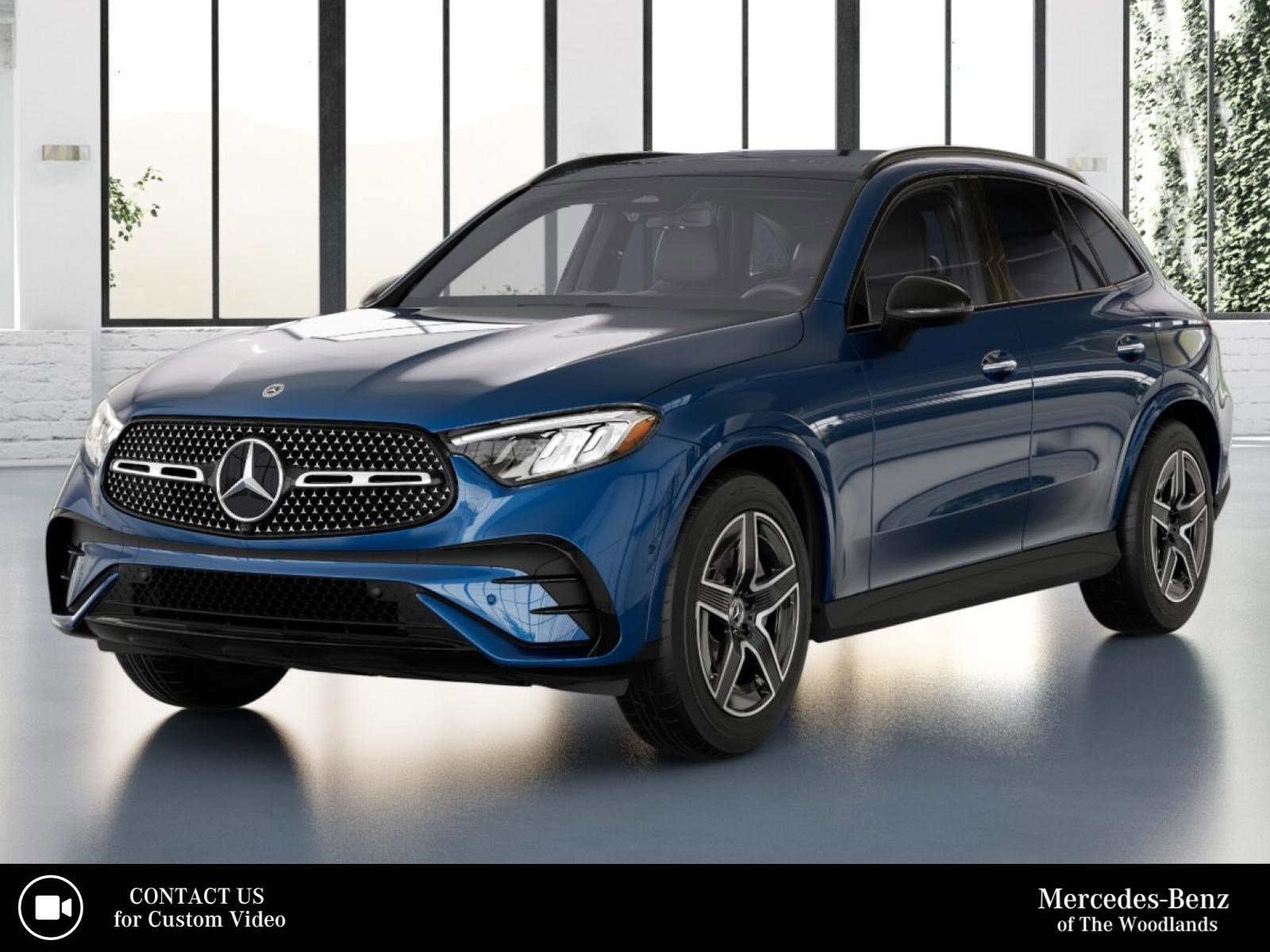 2026 Mercedes-Benz GLC Base's photo