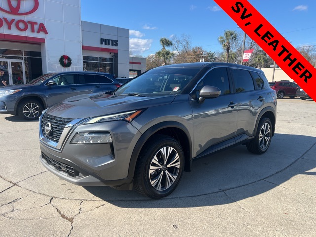 2023 Nissan Rogue SV's photo