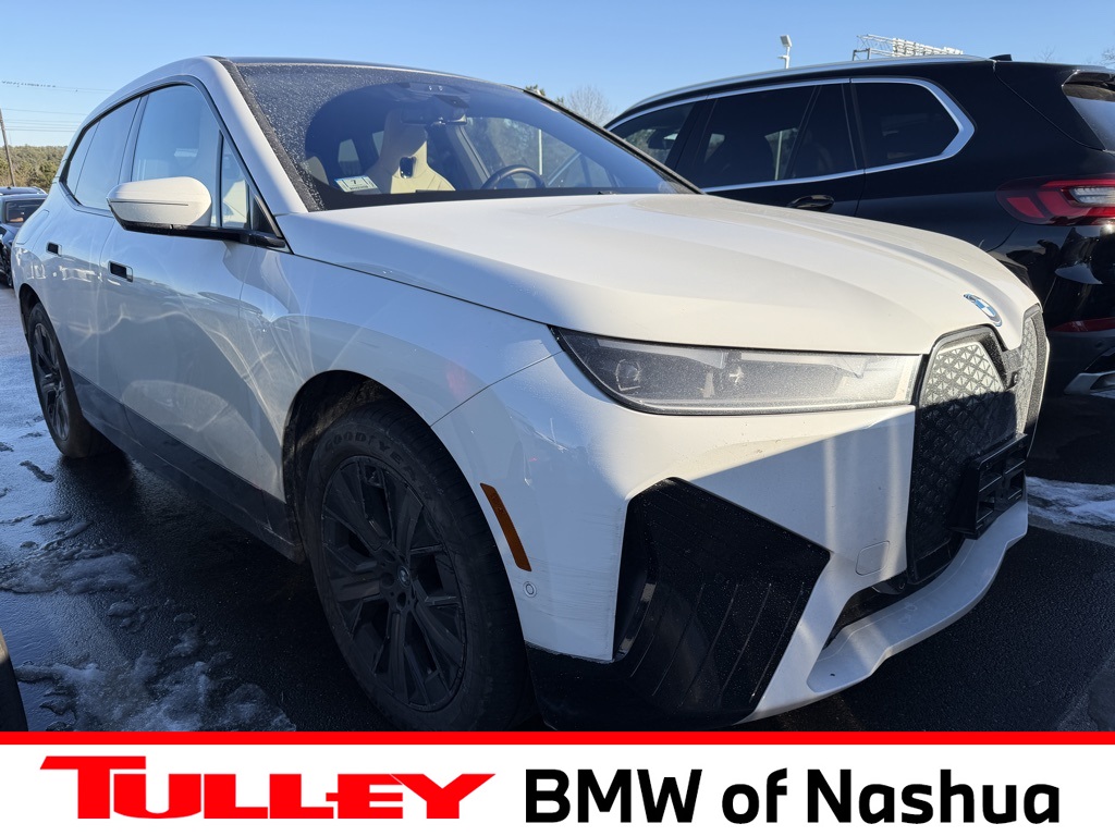 2025 BMW iX 50's photo