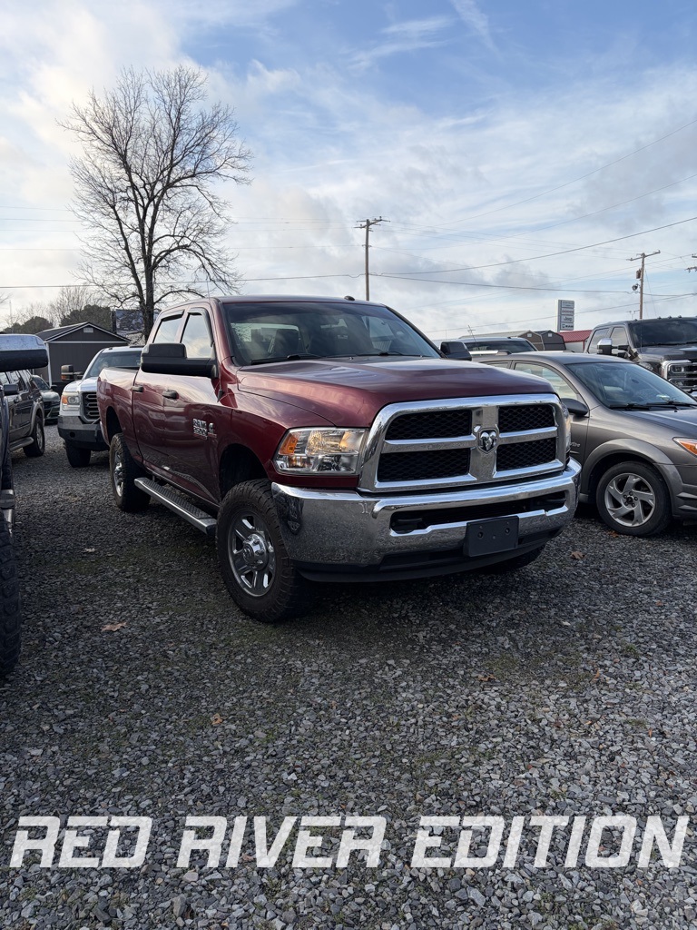 2018 RAM Ram 2500 Pickup Tradesman's photo