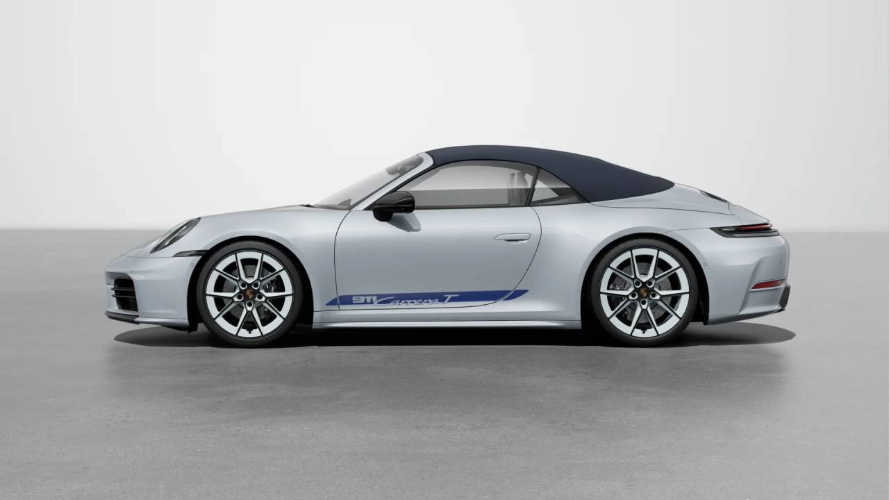 2026 Porsche 911 Cabriolet photo 2