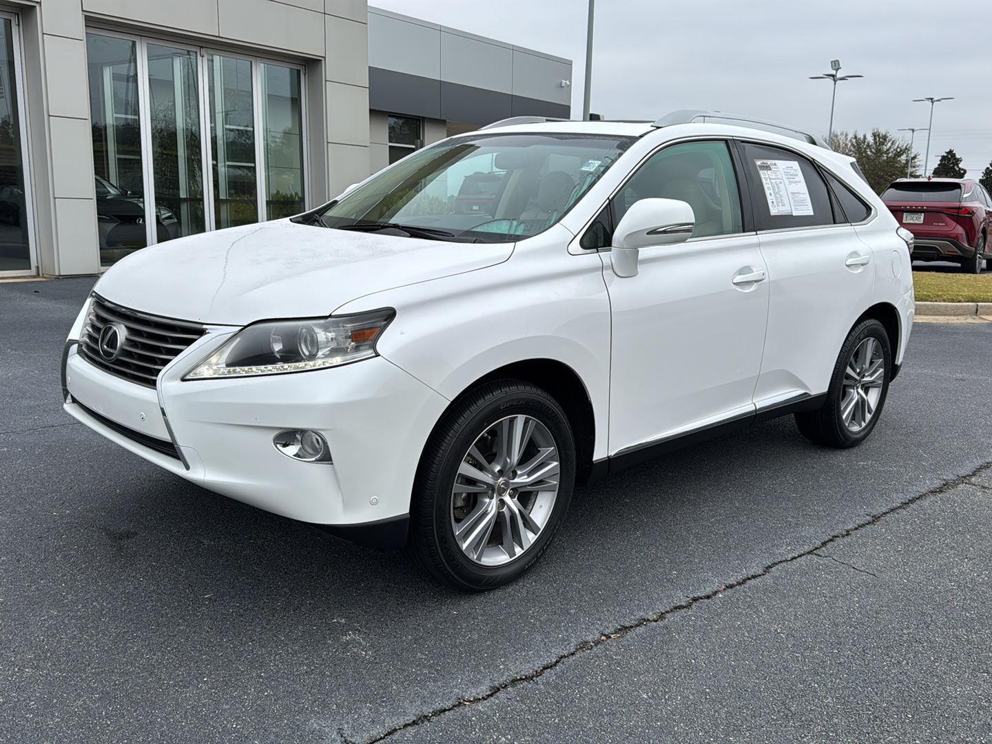 2015 Lexus RX 350