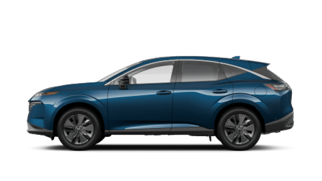 2025 Nissan Murano