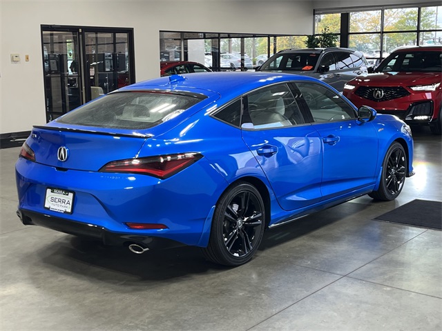 2026 Acura Integra A-Spec photo 4
