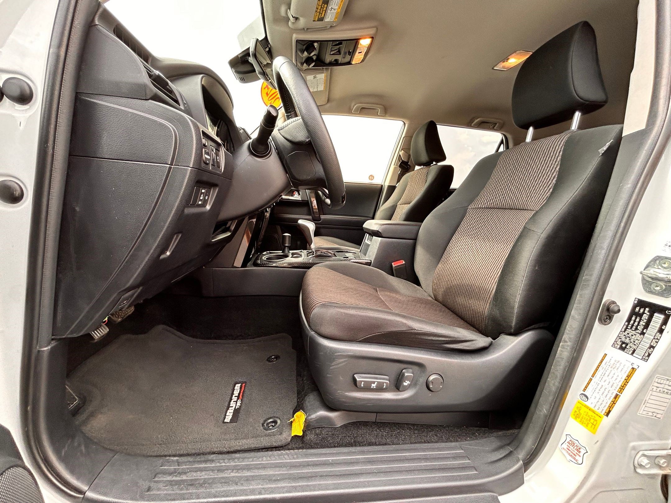 2024 Toyota 4Runner TRD photo 26